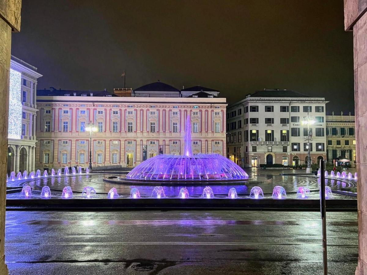 Porta Soprana House - Centro Storico Lejlighed Genova Eksteriør billede