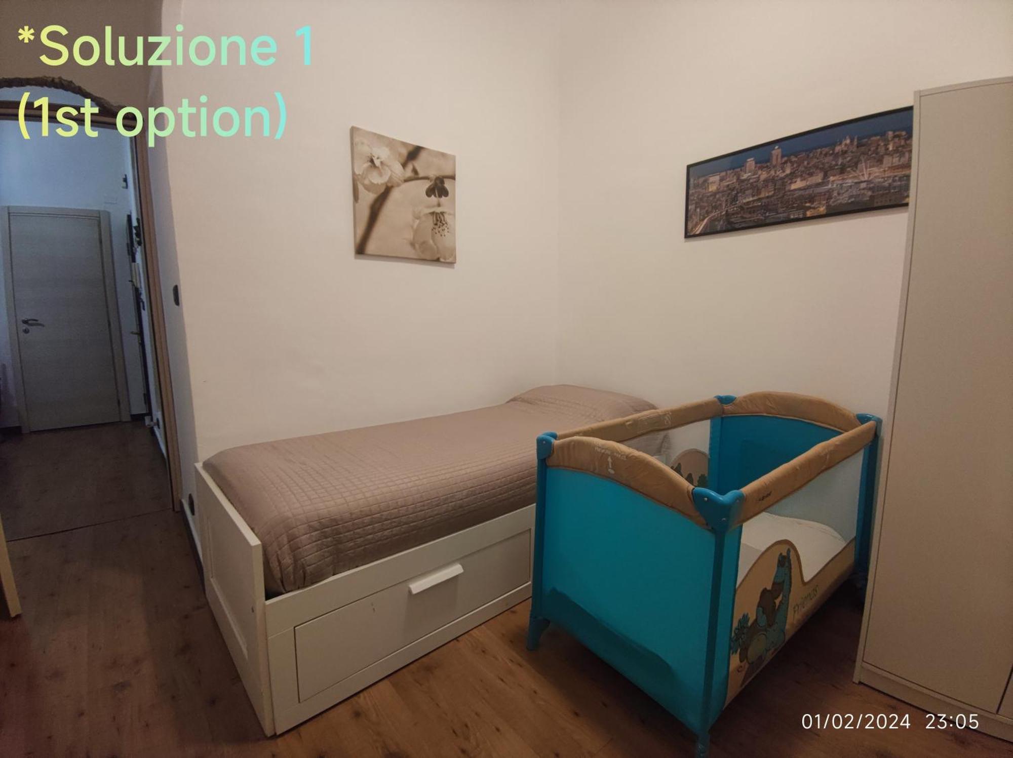 Porta Soprana House - Centro Storico Lejlighed Genova Eksteriør billede